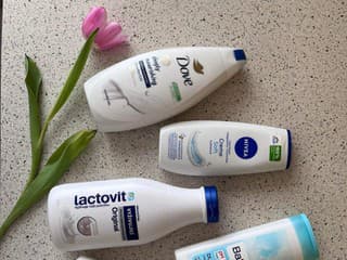 TEST Najlepšie sprchové gély: