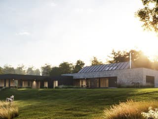 V dedinke pri Bratislave