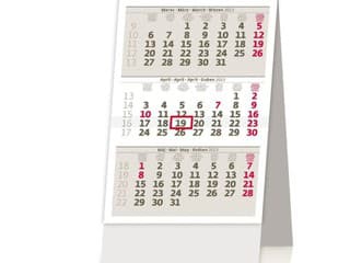 AKTUÁLNE Budeme prepisovať KALENDÁR?