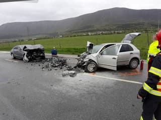 Desivé VIDEO tragickej nehody!