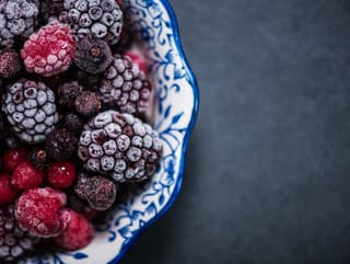 Dajte prednosť OVOCIU v