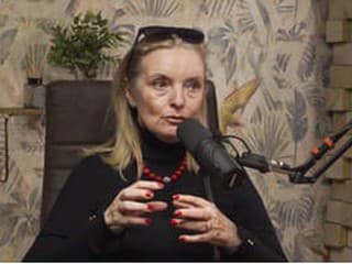 Eva Pavlíková v podcaste