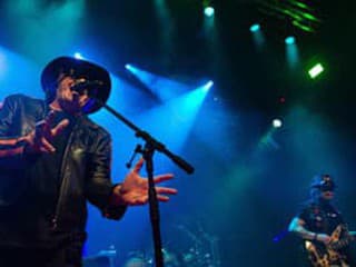 Pražský výběr v MMC,