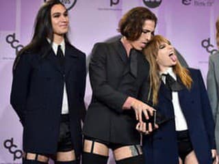 Måneskin, American Music Awards