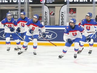 Reprezentanti Slovenska do 18