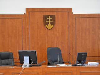 Okresný súd po šiestich