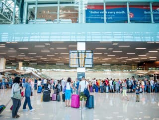 Letisko M. R. Štefánika