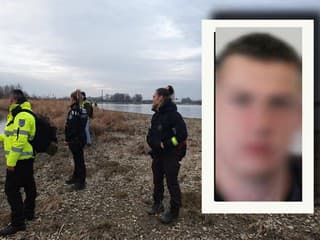 FOTO Blízko vodného diela