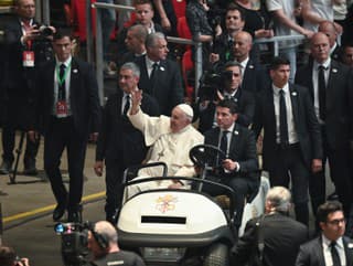 Pápež mladým ľuďom v