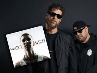 THROWBACK Týmto albumom Spirit