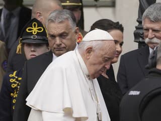 Pápež vyjadril ochotu vrátiť