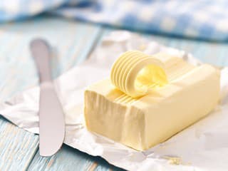 Omyl o SKLADOVANÍ masla,