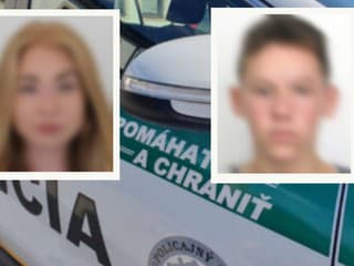 VEĽKÉ PÁTRANIE Dve DETI