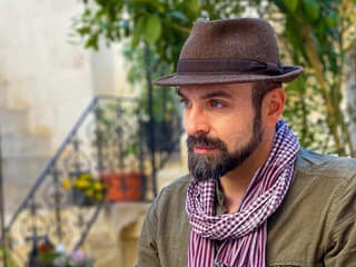 Pavol Croft podniká dobrodružné