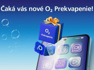 O2 prináša zákazníkom nový