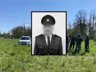 FOTO Tragický koniec pátrania!