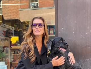 Kto je Brooke Shields?