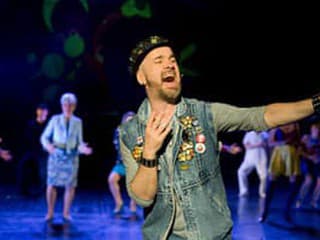 Igor Timko, muzikál 2023