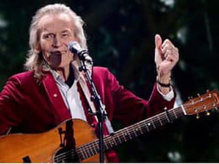 Gordon Lightfoot, 2017