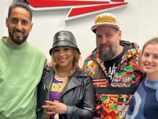 VIDEO Slovenská RnB kráľovná