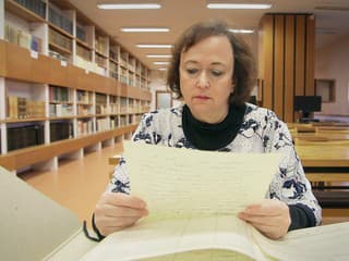 Ako vidia Slovensko? Američanka