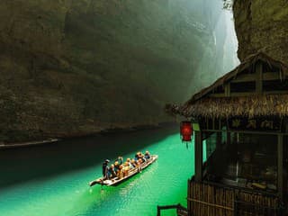 Veľký kaňon v srdci