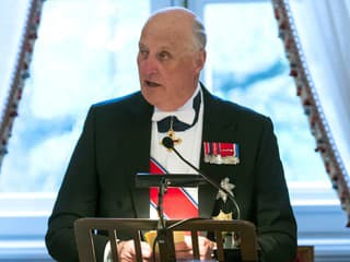 Harald V.