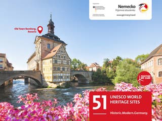 Staromestská radnica v Bambergu