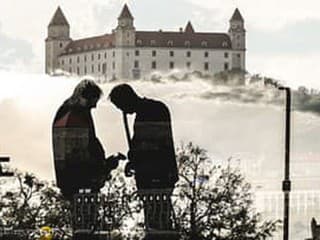 Korben Dallas, Bratislavský majáles