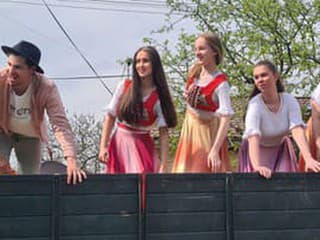 Korene, video Kdeže ideš,