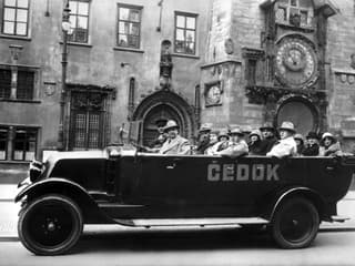 Vzácne FOTO: Takto sme