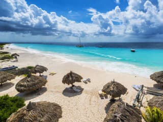 Curacao – ostrov s