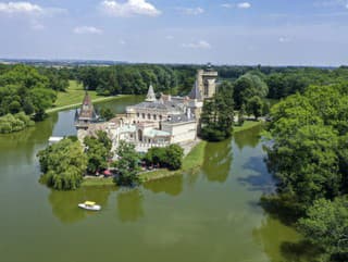 Kúsok od Viedne: Vodný