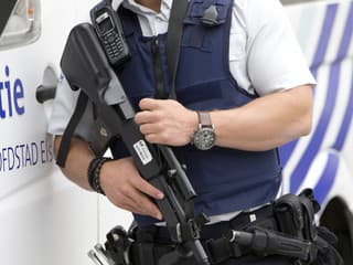 Belgická polícia zatkla 30