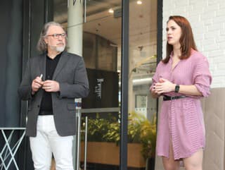 Raňajky s Kariérou: Kde