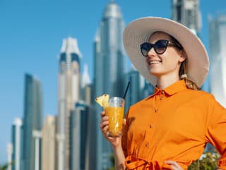 Pravdivý príbeh: Na dovolenke