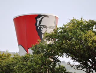 Kauza #KFCproposal: Zaľúbeného muža