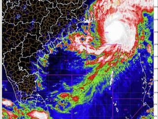 Cyklón Mocha zasiahol Mjanmarsko