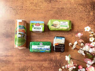 TEST slovenskej bryndze: Výsledky