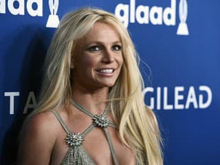 Britney Spears si prešla