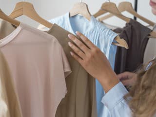 Skutoční boháči sa obliekajú