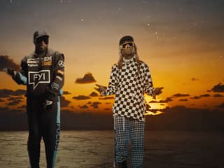 Spojenie legiend: Lil Wayne