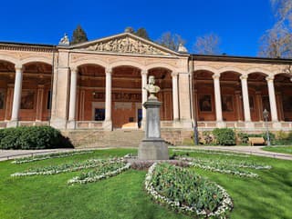 Dostojevskij prehral v Baden