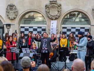 Spoločné ihriská Tibora Felediho,