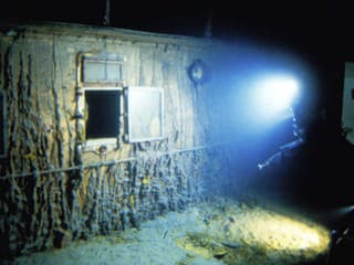FOTO Titanicu, aké ešte
