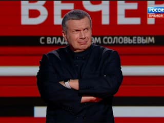 Vladimir Solovjov sa v