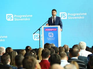 Progresívne Slovensko tvrdí, že