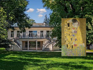 Najznámejším rakúskym maliarom bol