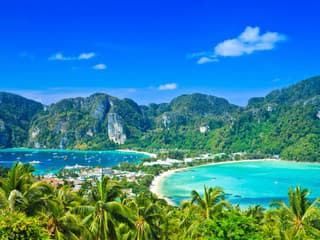 Koh Phi Phi, Thajsko