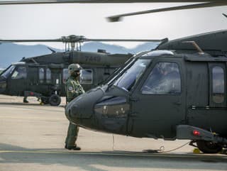 Dva nové vrtuľníky Black